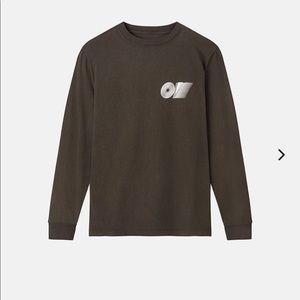 Outdoor voices Long sleeve Charcoal